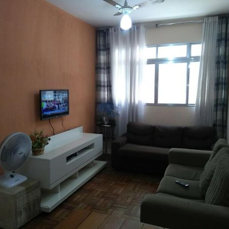 Apartamento Canto Do Forte 200M Da Praia Прая Гранде Екстериор снимка
