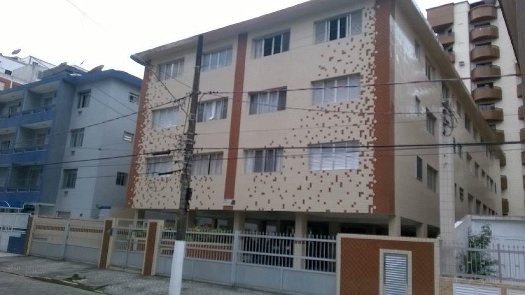 Apartamento Canto Do Forte 200M Da Praia Прая Гранде Екстериор снимка
