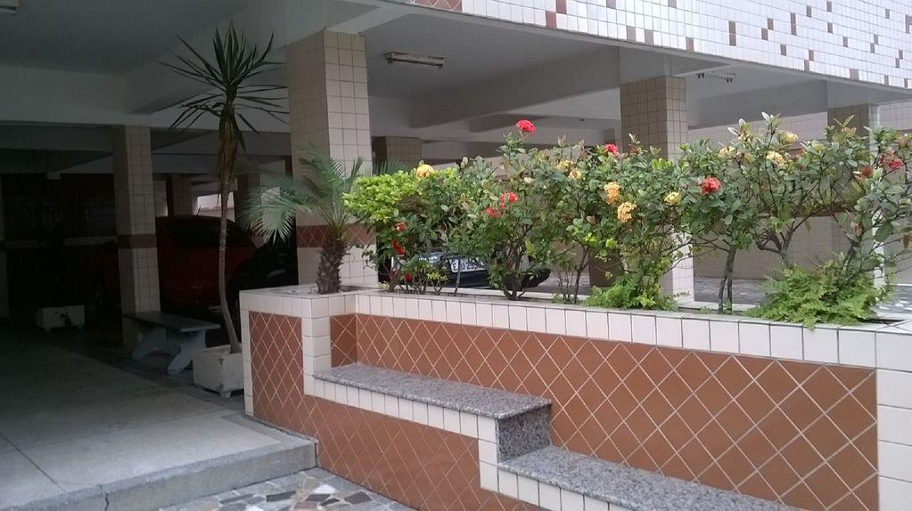 Apartamento Canto Do Forte 200M Da Praia Прая Гранде Екстериор снимка