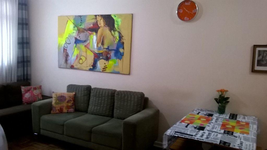 Apartamento Canto Do Forte 200M Da Praia Прая Гранде Екстериор снимка