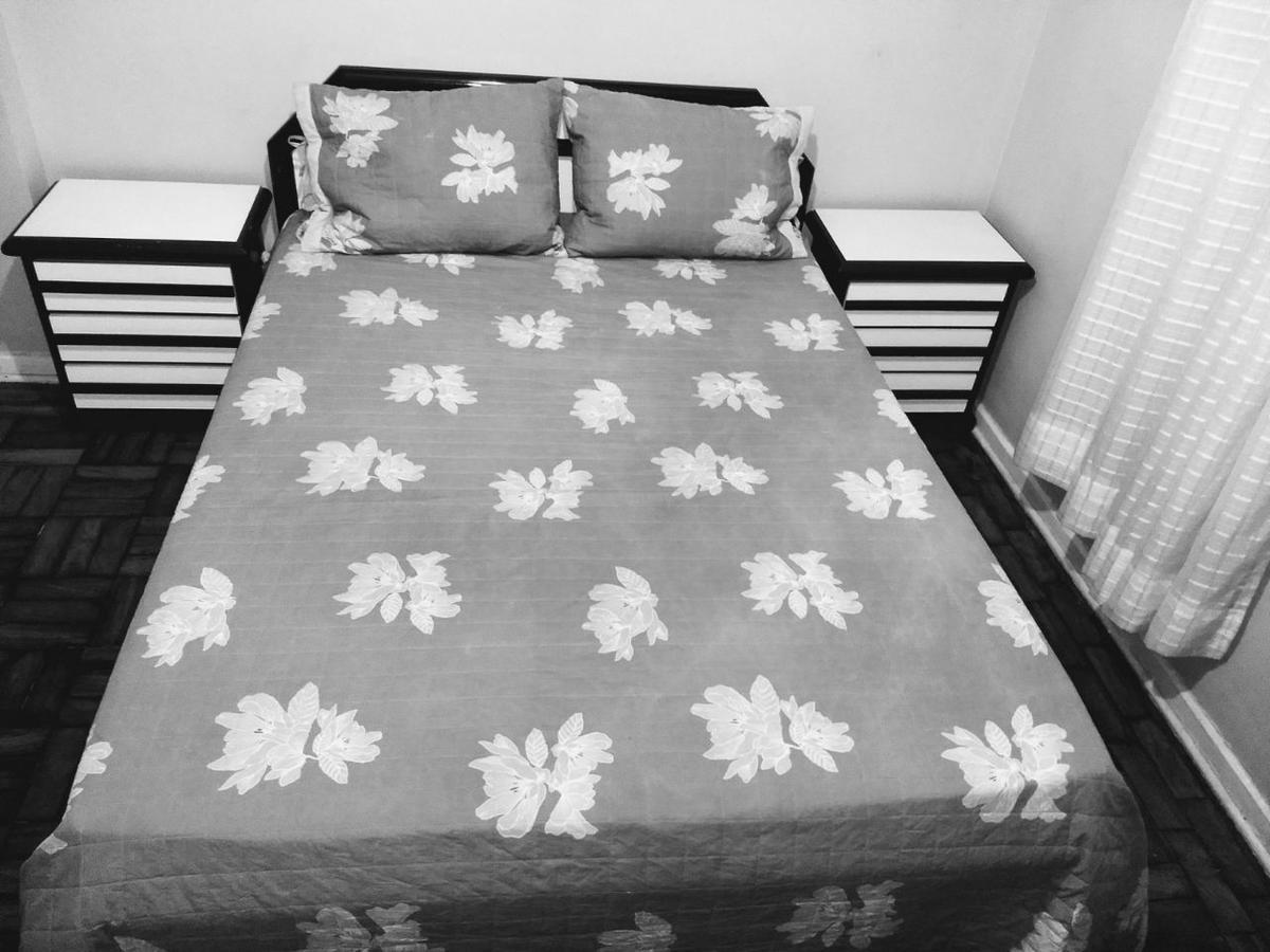 Apartamento Canto Do Forte 200M Da Praia Прая Гранде Екстериор снимка