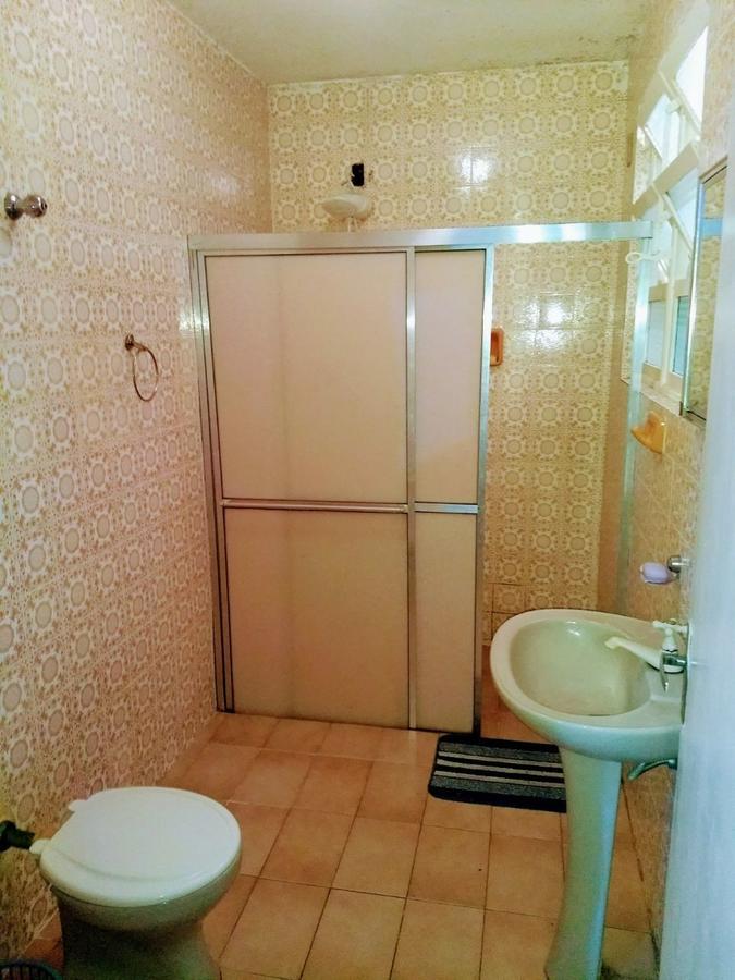 Apartamento Canto Do Forte 200M Da Praia Прая Гранде Екстериор снимка