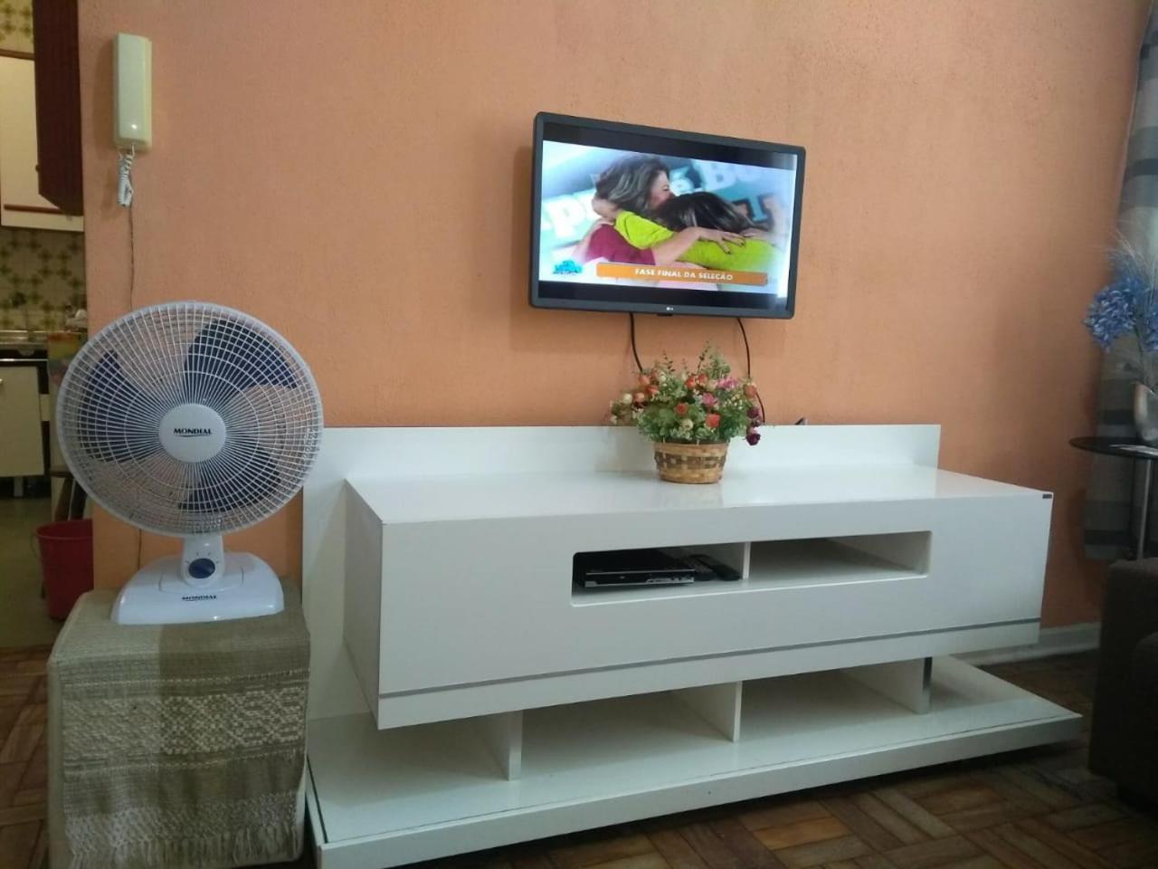 Apartamento Canto Do Forte 200M Da Praia Прая Гранде Екстериор снимка