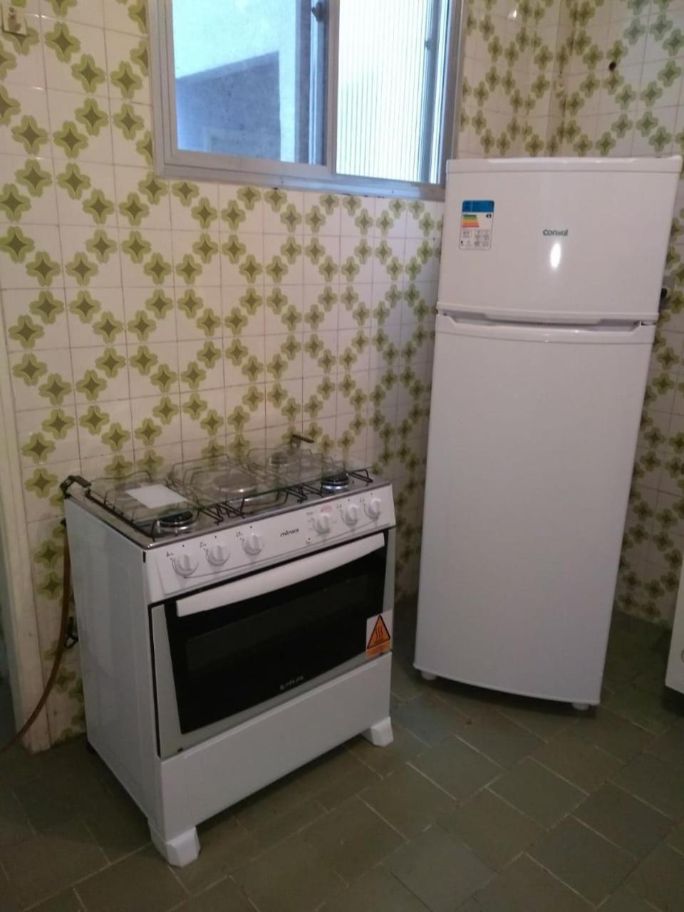 Apartamento Canto Do Forte 200M Da Praia Прая Гранде Екстериор снимка